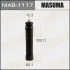 <strong>Пильовик амортизатора MASUMA MAB1117 (фото 1)</strong>
