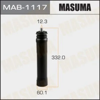 Пильовик амортизатора  для MASUMA MAB1117 фото товару