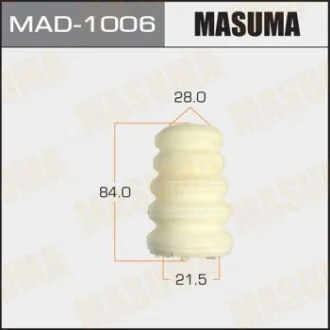 Відбійник амортизатора для MASUMA MAD1006 фото товару