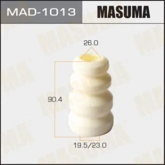 Відбійник амортизатора (MAD-1013) для MASUMA MAD1013 фото товару