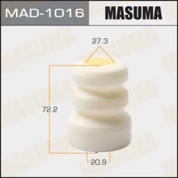 <strong>Відбійник амортизатора MASUMA MAD1016 (фото 1)</strong>