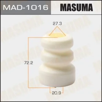 Відбійник амортизатора для MASUMA MAD1016 фото товару