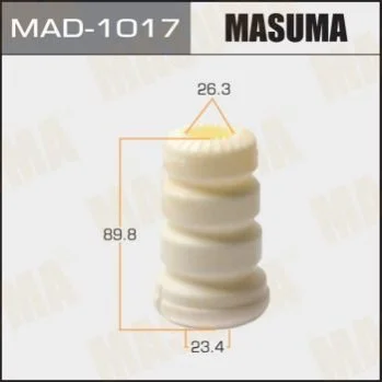 <strong>Відбійник амортизатора 23.4x26.3x89.8, COROLLA, AURIS/ZZE150L, NDE150L (MAD-1017) MASUMA MAD1017 (фото 1)</strong>