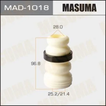 <strong>Відбійник переднього амортизатора Lexus RX 350 (08-15)/ Toyota Highlander (09-13) MASUMA MAD1018 (фото 1)</strong>