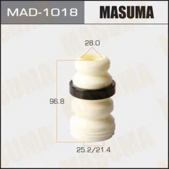 Відбійник переднього амортизатора Lexus RX 350 (08-15)/ Toyota Highlander (09-13) для MASUMA MAD1018 фото товару