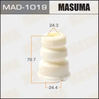 Відбійник амортизатора для MASUMA MAD1019 фото товару