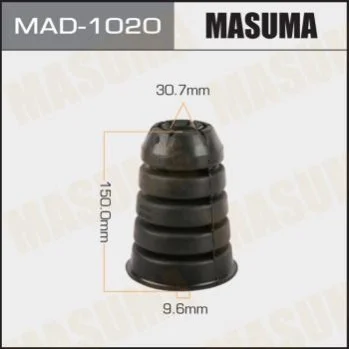 <strong>Отбойник амортизатора заднего Toyota Land Cruiser (-07) MASUMA MAD1020 (фото 1)</strong>