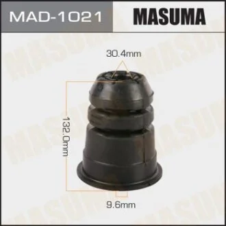 Отбойник амортизатора заднего Toyota Land Cruiser (-07) для MASUMA MAD1021 фото товара