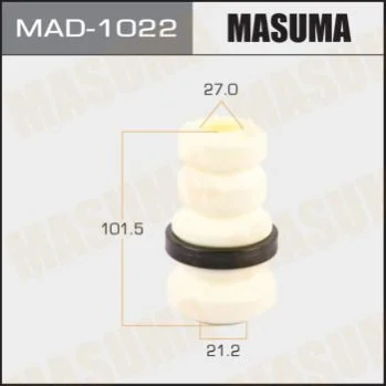 <strong>Відбійник переднього амортизатора Toyota RAV 4 (05-08) MASUMA MAD1022 (фото 1)</strong>