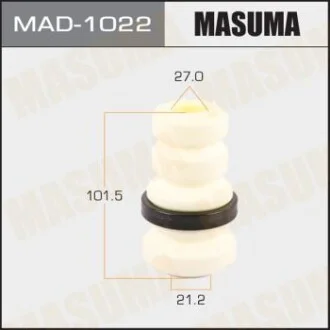 Відбійник переднього амортизатора Toyota RAV 4 (05-08) для MASUMA MAD1022 фото товару