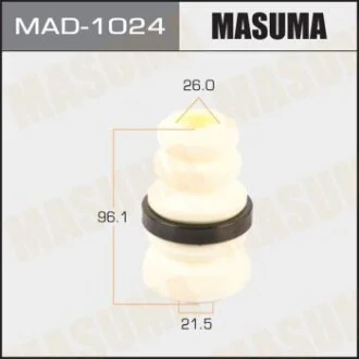 Відбійник переднього амортизатора Toyota RAV 4 (08-14) для MASUMA MAD1024 фото товару