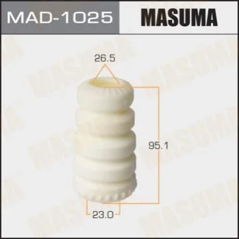 <strong>Відбійник переднього амортизатора Toyota RAV 4 (05-12) MASUMA MAD1025 (фото 1)</strong>