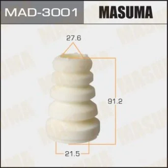 Відбійник амортизатора для MASUMA MAD3001 фото товару