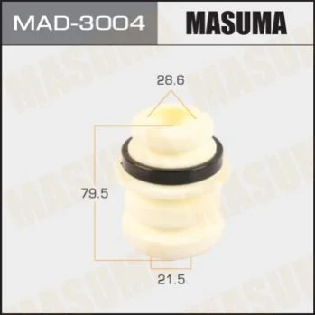 <strong>Відбійник переднього амортизатора Mitsubishi Lancer (03-11), Outlander (03-09) MASUMA MAD3004 (фото 1)</strong>