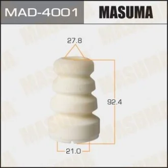 Відбійник амортизатора для MASUMA MAD4001 фото товару