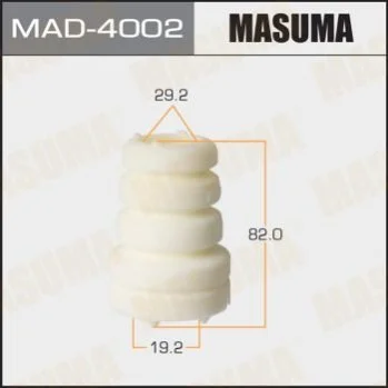 <strong>Відбійник амортизатора MASUMA MAD4002 (фото 1)</strong>