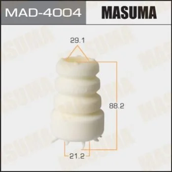 <strong>Відбійник амортизатора MASUMA MAD4004 (фото 1)</strong>