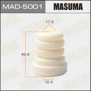 <strong>Отбойник амортизатора 12.4x17.9x49.4, Honda CR-V / RE3, RE4 MASUMA MAD5001 (фото 1)</strong>