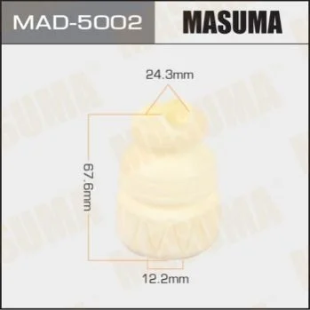 <strong>Отбойник амортизатора заднего Honda CR-V (01-06) MASUMA MAD5002 (фото 1)</strong>
