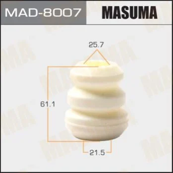 <strong>Відбійник амортизатора MASUMA MAD8007 (фото 1)</strong>