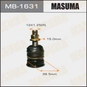 <strong>Опора кульова MASUMA MB1631 (фото 1)</strong>