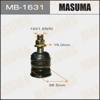 Опора кульова для MASUMA MB1631 фото товару