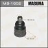 <strong>Опора шаровая MASUMA MB1652 (фото 1)</strong>