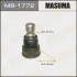 <strong>Опора шаровая MASUMA MB1772 (фото 1)</strong>
