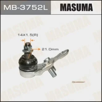 Опора кульова (MB-3752L) для MASUMA MB3752L фото товару