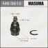 <strong>Опора шаровая передн нижн HDJ101, UZJ101 MASUMA MB3812 (фото 1)</strong>