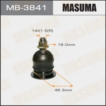 <strong>Опора кульова MASUMA MB3841 (фото 1)</strong>