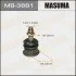 <strong>Опора кульова MASUMA MB3881 (фото 1)</strong>