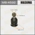 <strong>Опора кульова MASUMA MB4592 (фото 1)</strong>