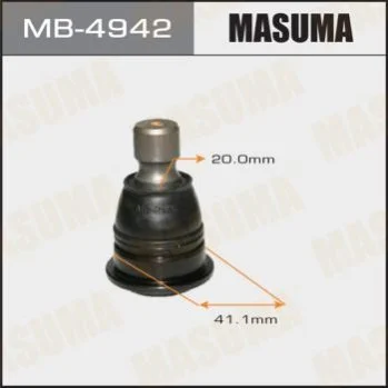 <strong>Опора кульова MASUMA MB4942 (фото 1)</strong>