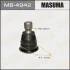 <strong>Опора кульова MASUMA MB4942 (фото 1)</strong>