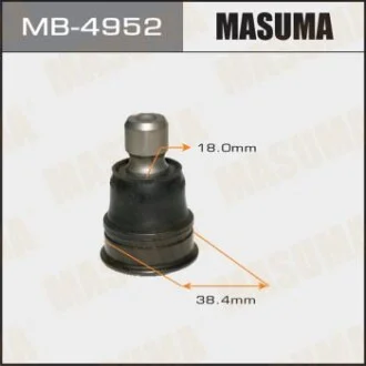 Опора кульова для MASUMA MB4952 фото товару