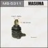 <strong>Опора кульова передній верх ISUZU D-MAX I (TFR, TFS) 02-12, D-MAX I (TFR, TFS) 06-12/OPEL FRONTERA B (98-04) MASUMA MB5311 (фото 1)</strong>