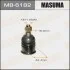 <strong>Опора кульова MASUMA MB6182 (фото 1)</strong>