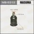 <strong>Опора шаровая MASUMA MB6312 (фото 1)</strong>