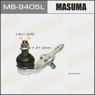Опора шаровая для MASUMA MB9405L фото товара