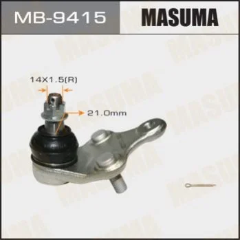 <strong>Опора кульова MASUMA MB9415 (фото 1)</strong>