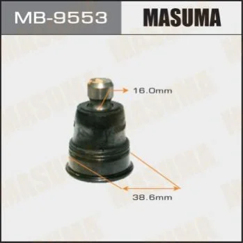 <strong>Опора кульова MASUMA MB9553 (фото 1)</strong>