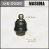 <strong>Опора шаровая передн нижн NISSAN PATHFINDER/ R51M MASUMA MB9565 (фото 1)</strong>