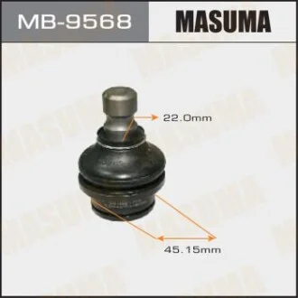 Опора шаровая для MASUMA MB9568 фото товара