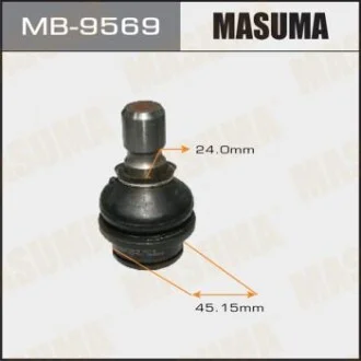 Опора шаровая для MASUMA MB9569 фото товара
