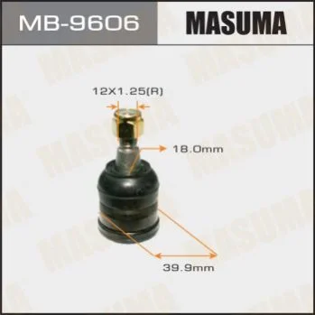 <strong>Опора кульова MASUMA MB9606 (фото 1)</strong>