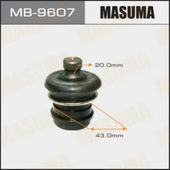 <strong>Опора шаровая MASUMA MB9607 (фото 1)</strong>