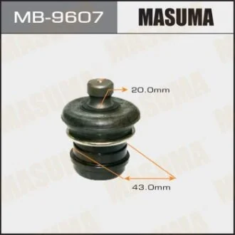 Опора шаровая для MASUMA MB9607 фото товара