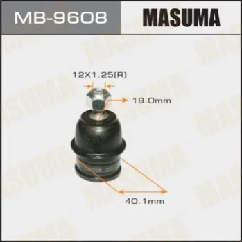 <strong>Опора шаровая MASUMA MB9608 (фото 1)</strong>