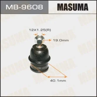 Опора шаровая для MASUMA MB9608 фото товара